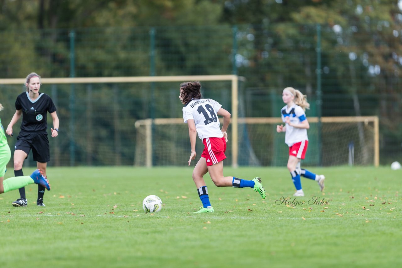 Bild 162 - wBK Hamburger SV - VfL Wolfsburg : Ergebnis: 0:5